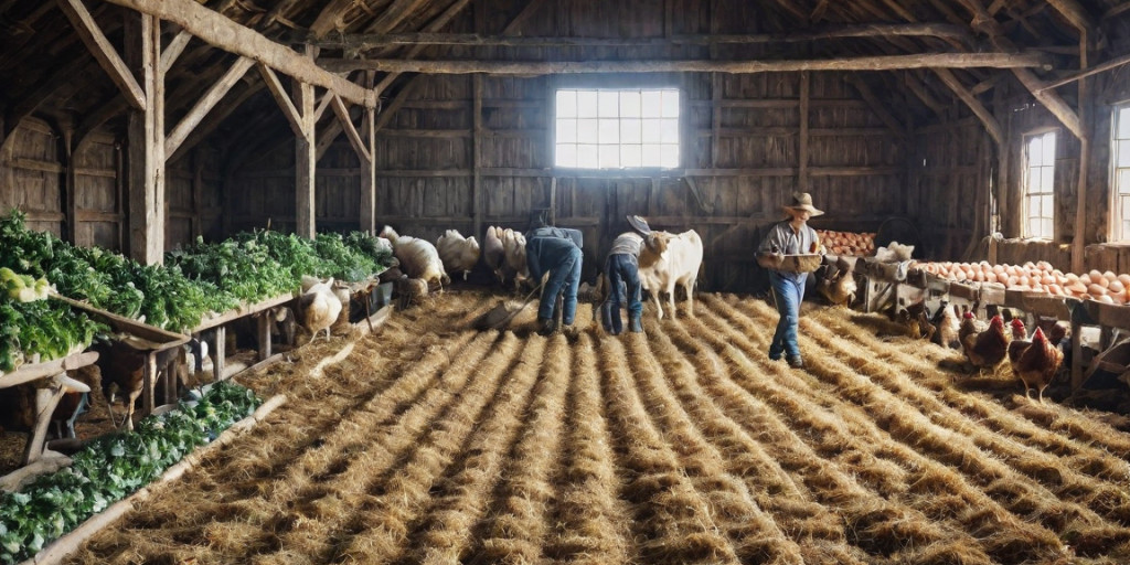 Les produits fermiers, c'est quoi ?